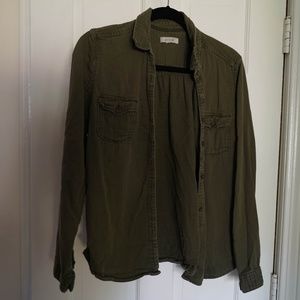 Casual button down shirt